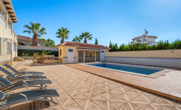 Herverkoop - Chalet - Ciudad Quesada - Ciudad Quesada - Rojales