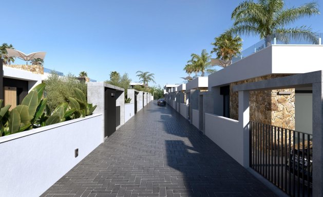 Nieuwbouw - Detached villa - Ciudad Quesada - Ciudad Quesada - Rojales