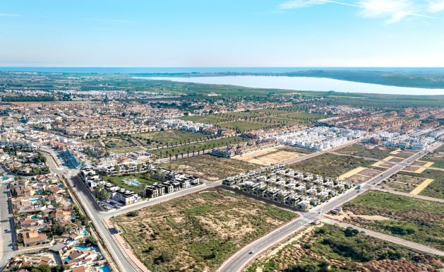 Nieuwbouw - Detached villa - Ciudad Quesada - Ciudad Quesada - Rojales