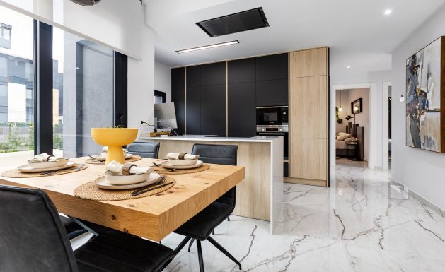 Nieuwbouw - Detached villa - Ciudad Quesada - Ciudad Quesada - Rojales