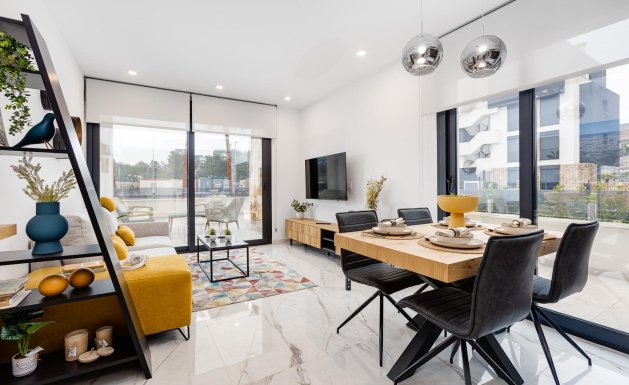 Nieuwbouw - Detached villa - Ciudad Quesada - Ciudad Quesada - Rojales