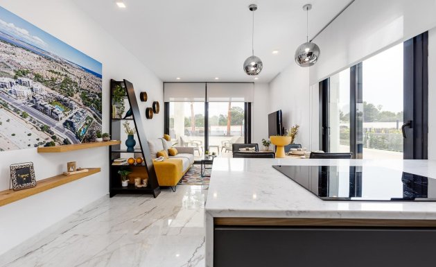 Nieuwbouw - Detached villa - Ciudad Quesada - Ciudad Quesada - Rojales