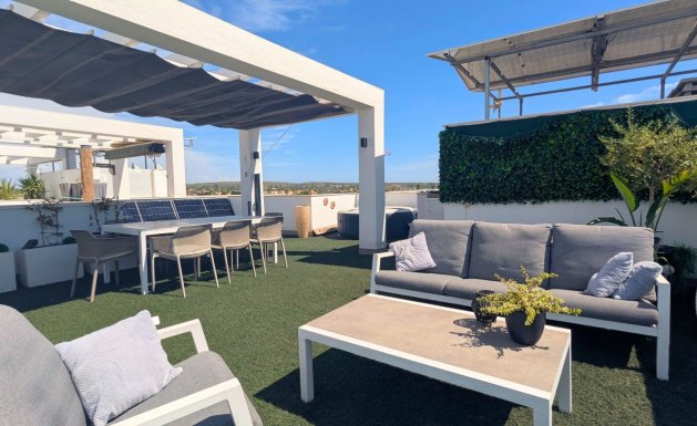 Resale - Penthouse - Ciudad Quesada - El Raso