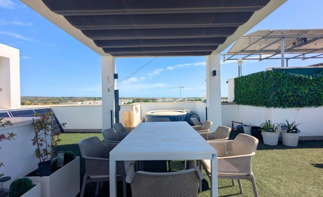 Resale - Penthouse - Ciudad Quesada - El Raso
