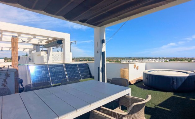 Resale - Penthouse - Ciudad Quesada - El Raso