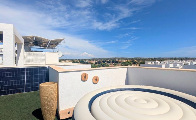Resale - Penthouse - Ciudad Quesada - El Raso