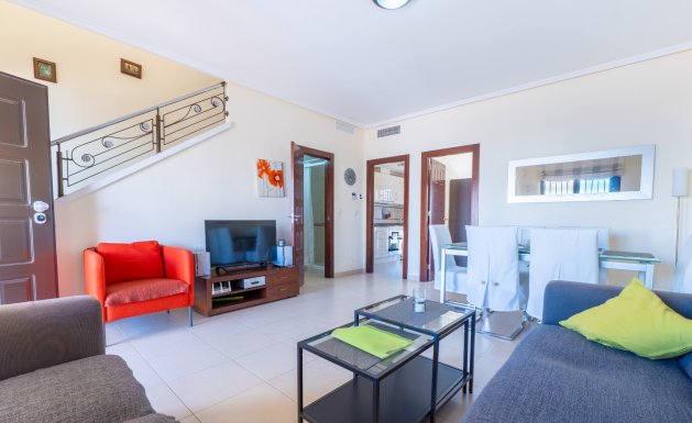 Herverkoop - Semi Detached - Ciudad Quesada - Central Quesada