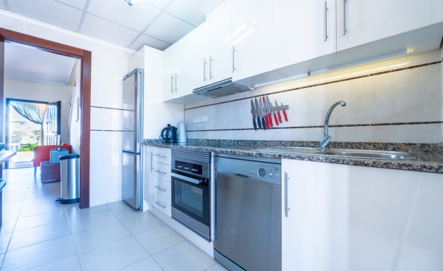 Herverkoop - Semi Detached - Ciudad Quesada - Central Quesada