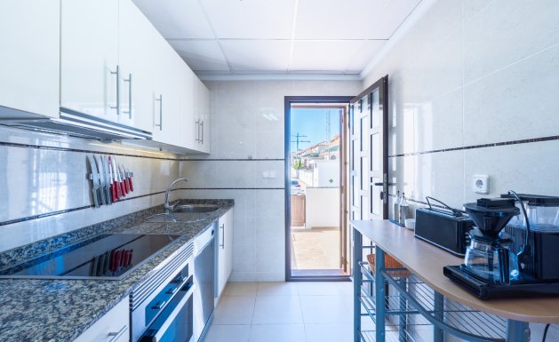 Herverkoop - Semi Detached - Ciudad Quesada - Central Quesada