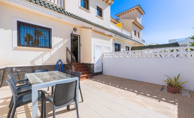 Herverkoop - Semi Detached - Ciudad Quesada - Central Quesada