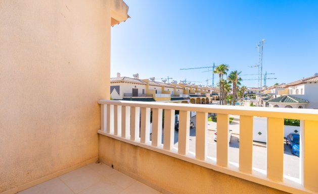 Herverkoop - Semi Detached - Ciudad Quesada - Central Quesada