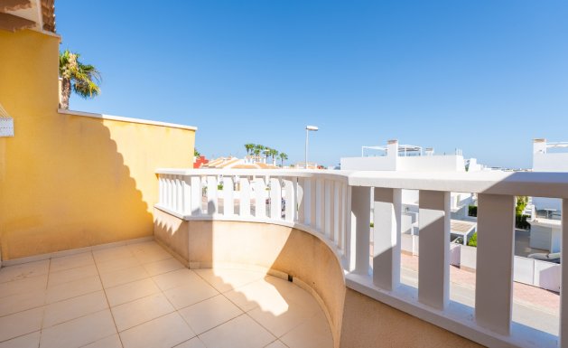 Herverkoop - Semi Detached - Ciudad Quesada - Central Quesada
