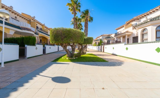 Herverkoop - Semi Detached - Ciudad Quesada - Central Quesada
