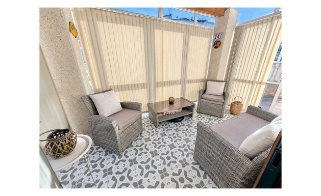 Herverkoop - Semi Detached - Algorfa - Montebello