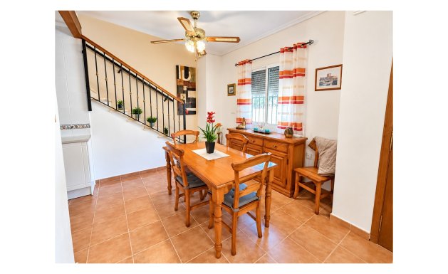 Herverkoop - Semi Detached - Algorfa - Montebello