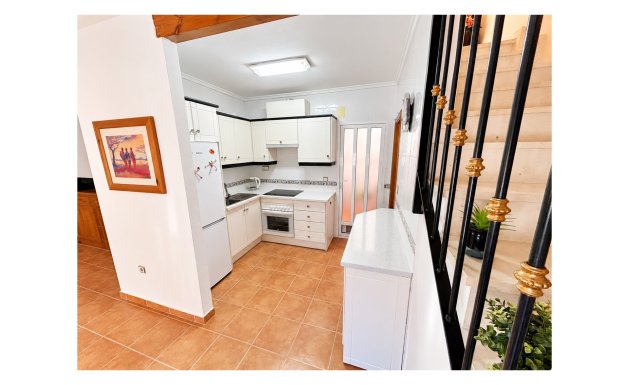 Herverkoop - Semi Detached - Algorfa - Montebello