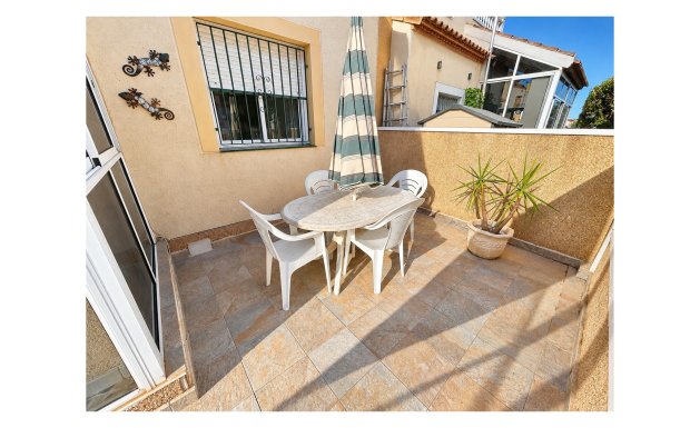 Herverkoop - Semi Detached - Algorfa - Montebello