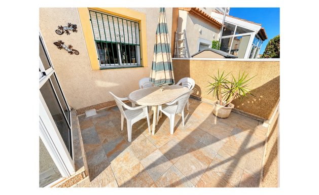 Herverkoop - Semi Detached - Algorfa - Montebello