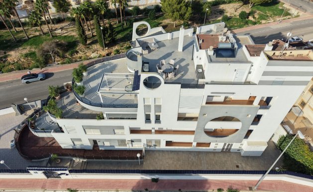 Resale - Apartment - Orihuela Costa - Las Filipinas