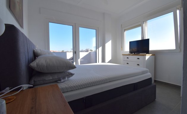 Resale - Apartment - Orihuela Costa - Las Filipinas