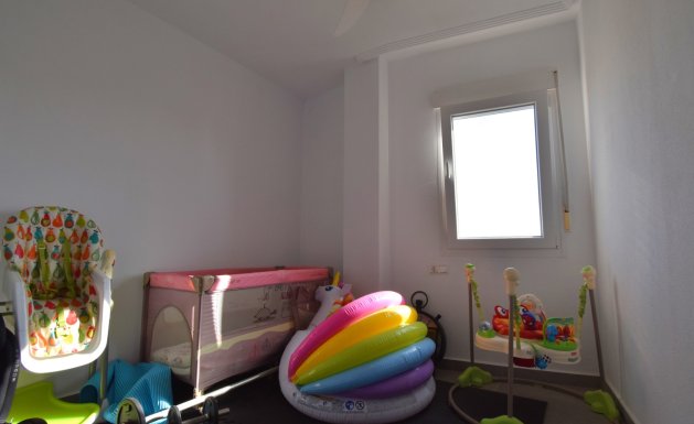 Resale - Apartment - Orihuela Costa - Las Filipinas