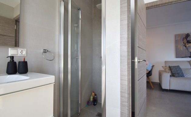 Resale - Apartment - Orihuela Costa - Las Filipinas