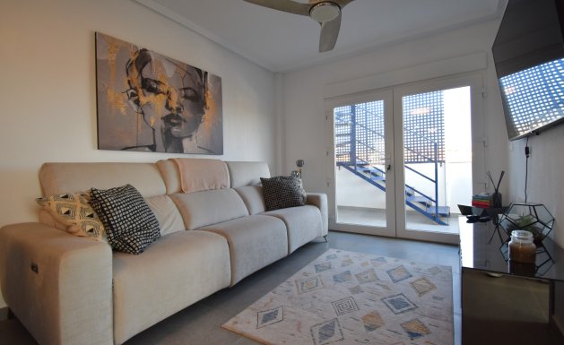 Resale - Apartment - Orihuela Costa - Las Filipinas