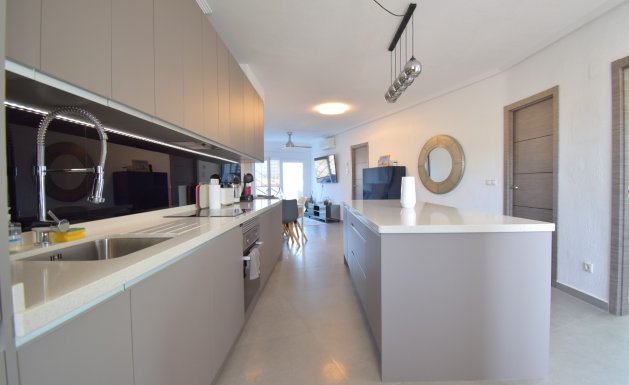 Resale - Apartment - Orihuela Costa - Las Filipinas