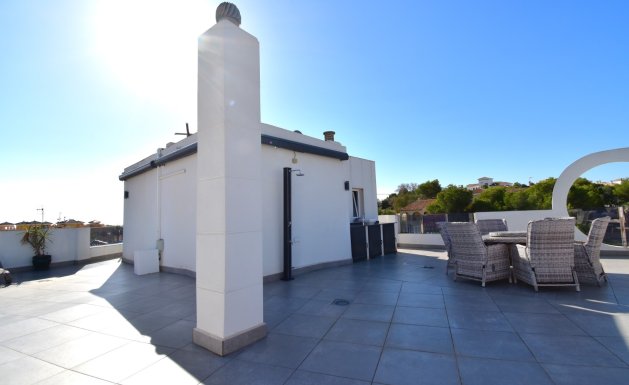 Resale - Apartment - Orihuela Costa - Las Filipinas
