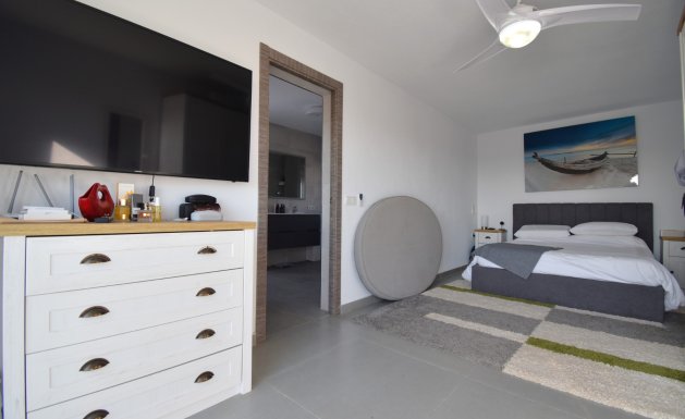 Resale - Apartment - Orihuela Costa - Las Filipinas