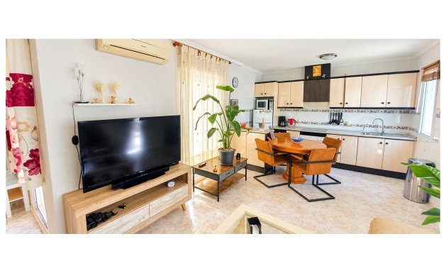 Resale - Semi Detached - Ciudad Quesada - Rojales