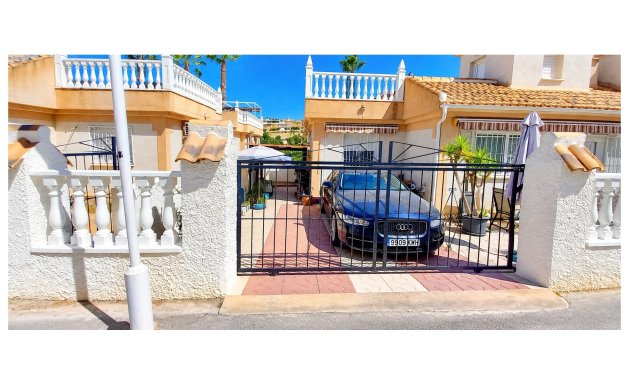Resale - Semi Detached - Ciudad Quesada - Rojales