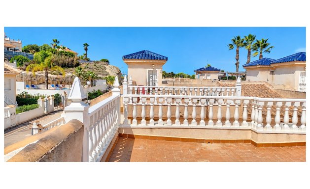Resale - Semi Detached - Ciudad Quesada - Rojales