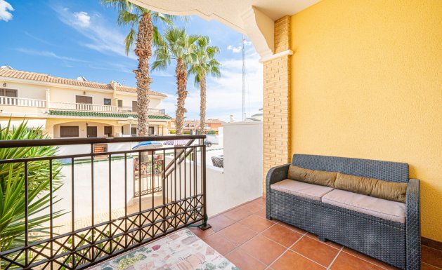 Resale - Semi Detached - Ciudad Quesada - Lo Marabú