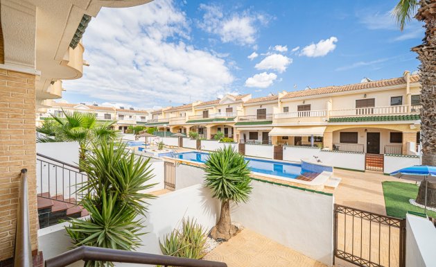 Resale - Semi Detached - Ciudad Quesada - Lo Marabú