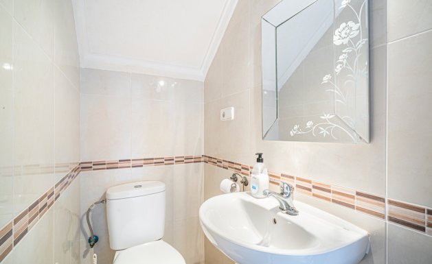 Resale - Semi Detached - Ciudad Quesada - Lo Marabú