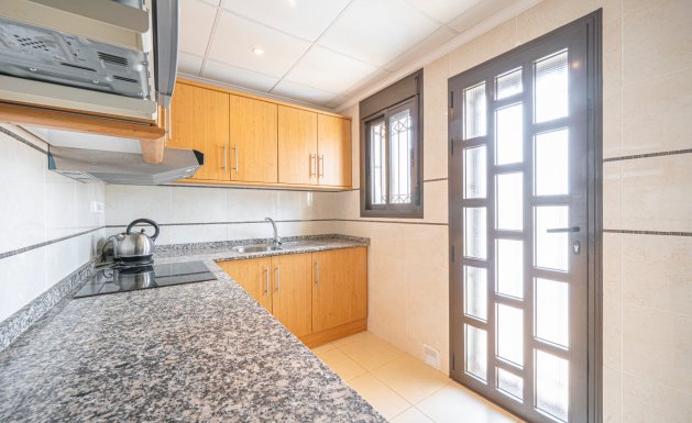 Resale - Semi Detached - Ciudad Quesada - Lo Marabú