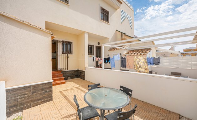 Resale - Semi Detached - Ciudad Quesada - Lo Marabú