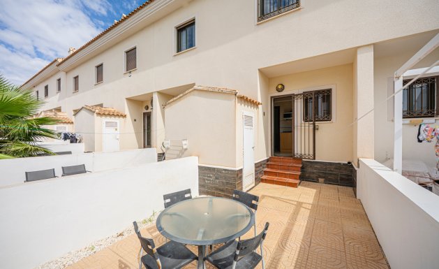 Resale - Semi Detached - Ciudad Quesada - Lo Marabú