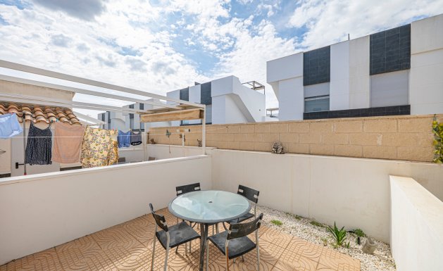 Resale - Semi Detached - Ciudad Quesada - Lo Marabú