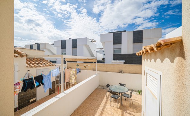 Resale - Semi Detached - Ciudad Quesada - Lo Marabú