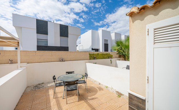 Resale - Semi Detached - Ciudad Quesada - Lo Marabú