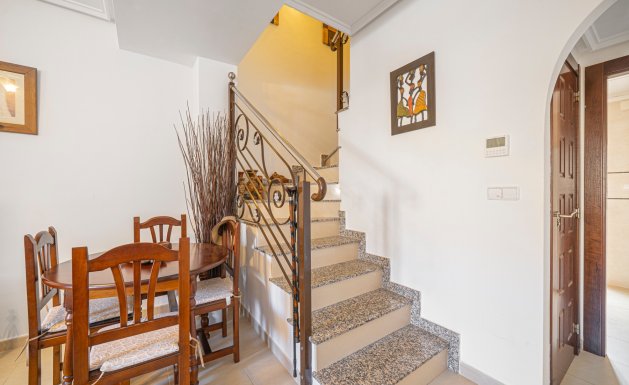 Resale - Semi Detached - Ciudad Quesada - Lo Marabú
