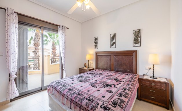 Resale - Semi Detached - Ciudad Quesada - Lo Marabú