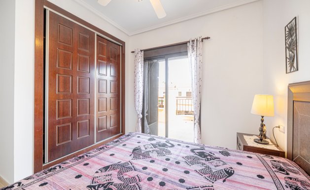 Resale - Semi Detached - Ciudad Quesada - Lo Marabú