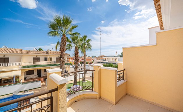 Resale - Semi Detached - Ciudad Quesada - Lo Marabú