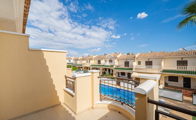 Resale - Semi Detached - Ciudad Quesada - Lo Marabú