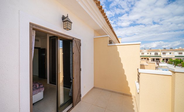Resale - Semi Detached - Ciudad Quesada - Lo Marabú