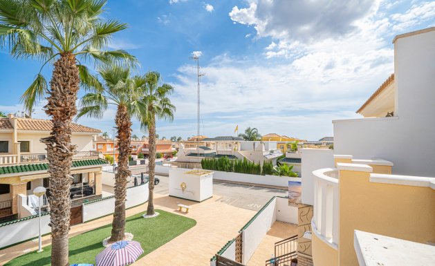Resale - Semi Detached - Ciudad Quesada - Lo Marabú
