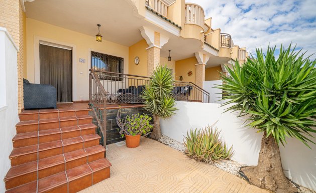 Resale - Semi Detached - Ciudad Quesada - Lo Marabú